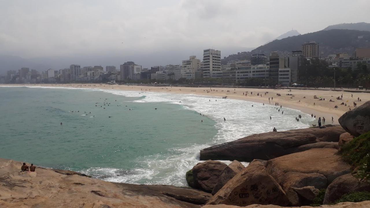 Apartament Kitinete Ipanema Rio de Janeiro Zewnętrze zdjęcie
