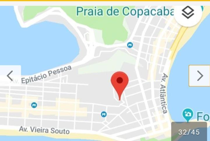 Apartament Kitinete Ipanema Rio de Janeiro Zewnętrze zdjęcie