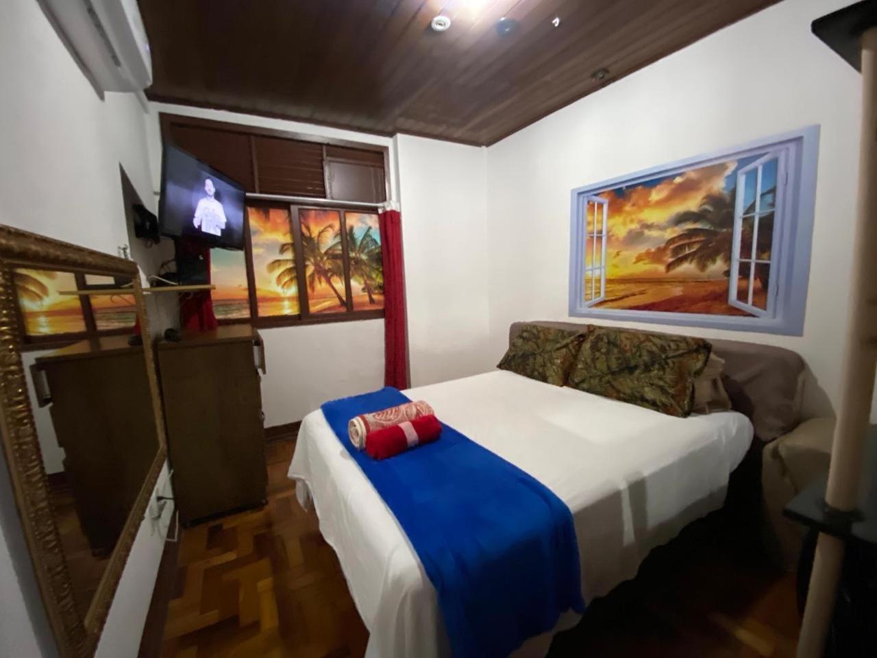 Apartament Kitinete Ipanema Rio de Janeiro Zewnętrze zdjęcie