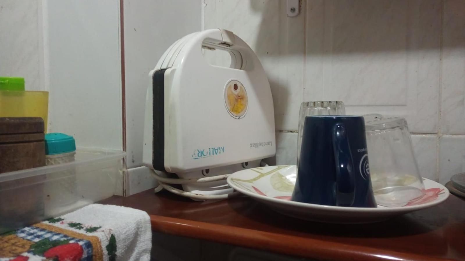 Apartament Kitinete Ipanema Rio de Janeiro Zewnętrze zdjęcie