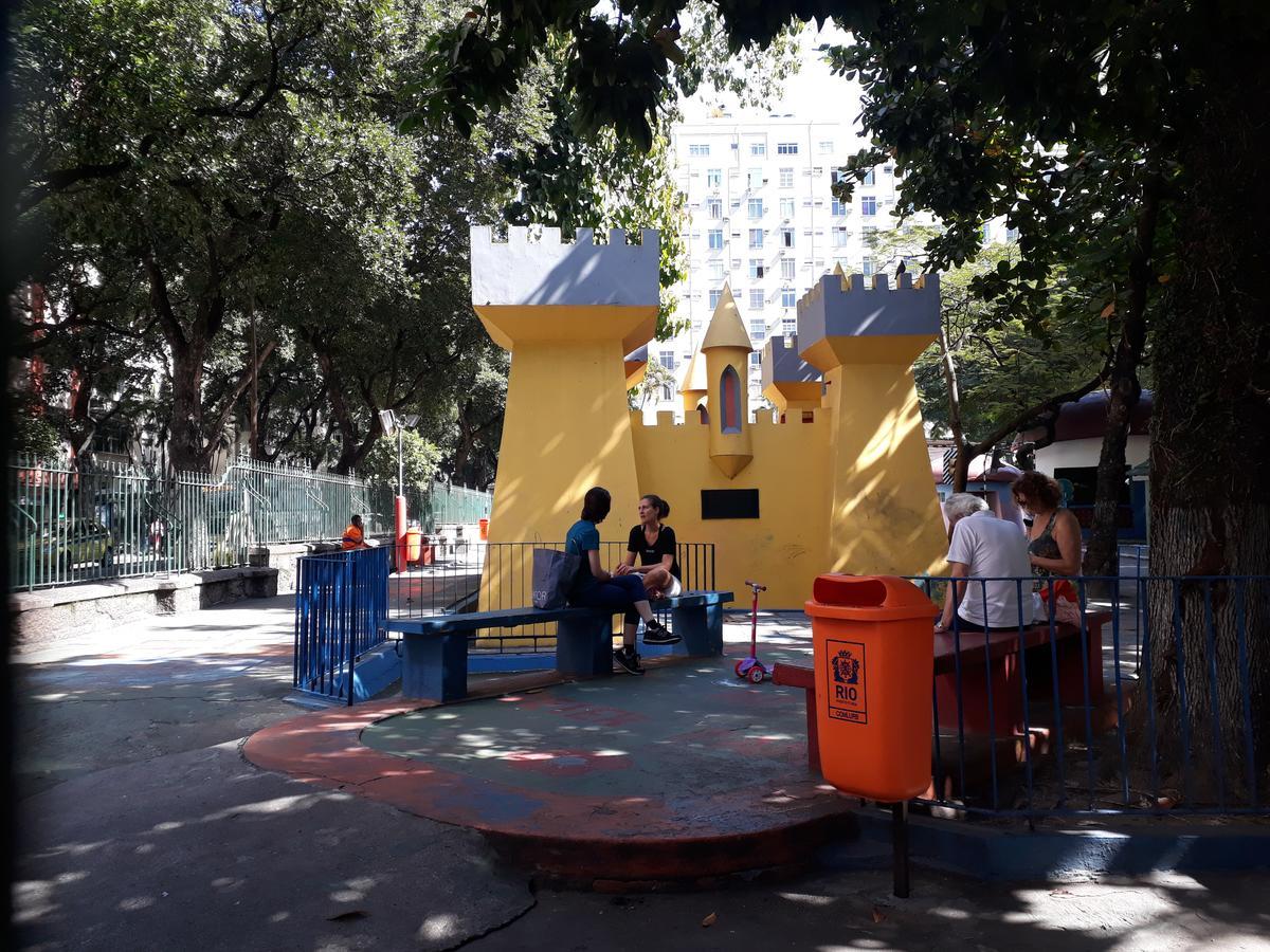 Apartament Kitinete Ipanema Rio de Janeiro Zewnętrze zdjęcie