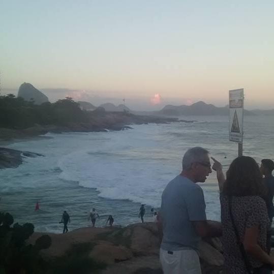 Apartament Kitinete Ipanema Rio de Janeiro Zewnętrze zdjęcie
