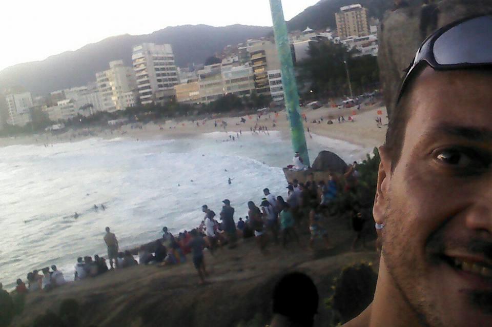 Apartament Kitinete Ipanema Rio de Janeiro Zewnętrze zdjęcie