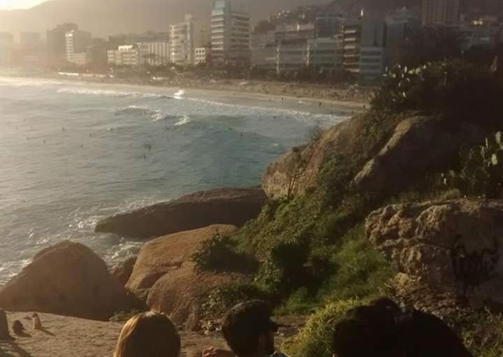Apartament Kitinete Ipanema Rio de Janeiro Zewnętrze zdjęcie