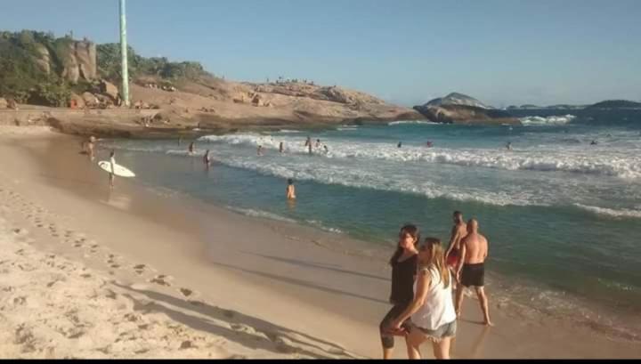 Apartament Kitinete Ipanema Rio de Janeiro Zewnętrze zdjęcie